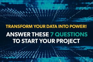 Transform Your Data into Power!